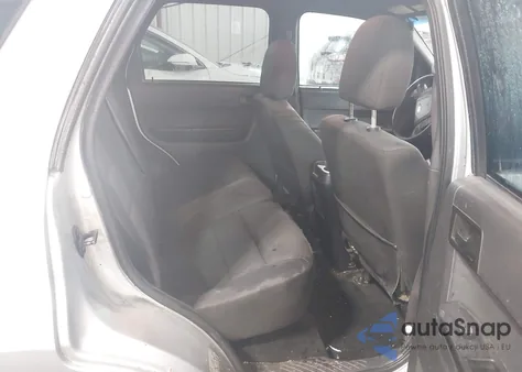 2012 Ford Escape Xlt from USA, damaged, VIN 1FMCU9DG9CKA59470